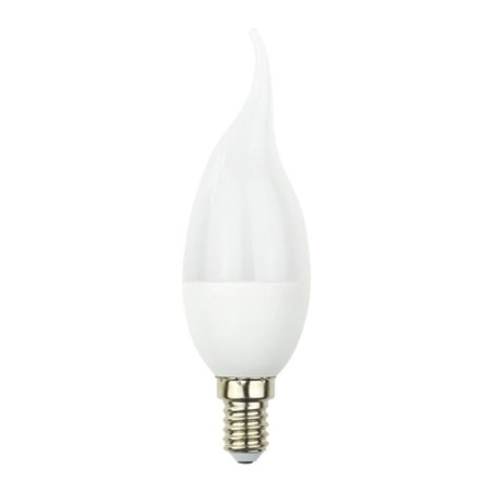 Ampoule LED E14 Flamme 5W Eq 40W Blanc Chaud