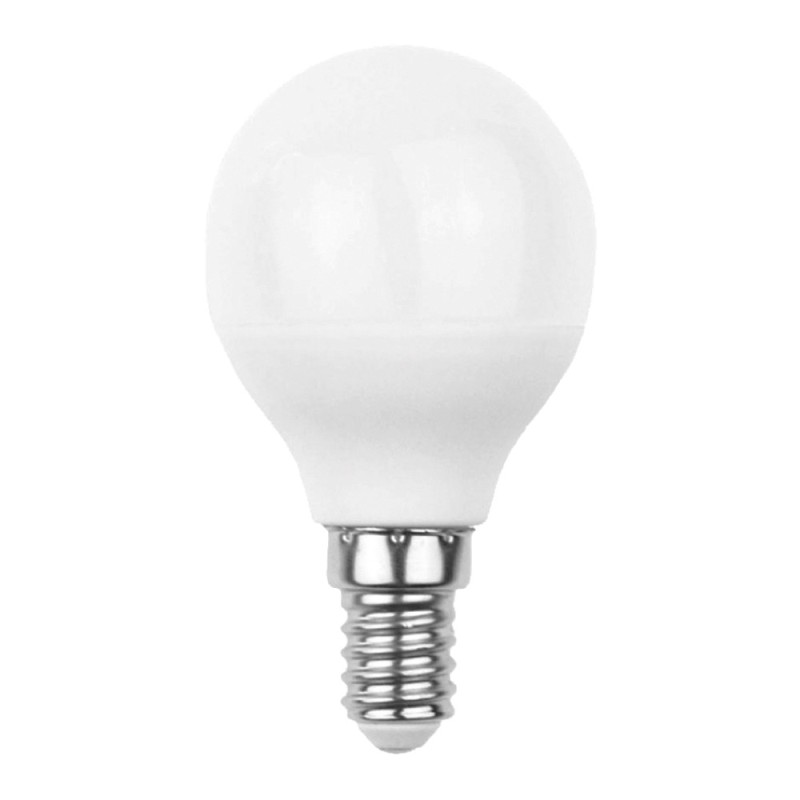 Lot de 10 Ampoules LED E14 Opaque Filament 4W eq 40W 400lm Blanc Chaud