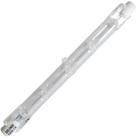Ampoule halogène à économie d\'énergie Linear R7s J118 300W