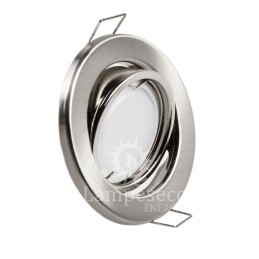 Transformez votre intérieur avec notre Lot de 20 Spots LED encastrables orientables - Blanc chaud