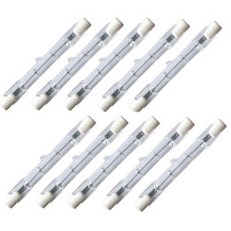 Éclairez votre maison avec ces 10 ampoules halogènes J78 150W