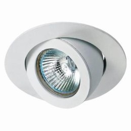 Révolutionnez votre éclairage avec la Spot orientable blanc escargot ronde blanc - Un choix irrésistible!