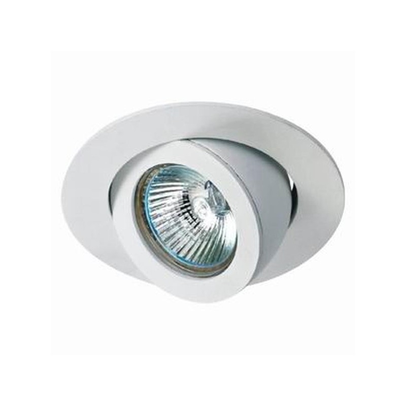 Révolutionnez votre éclairage avec la Spot orientable blanc escargot ronde blanc - Un choix irrésistible!