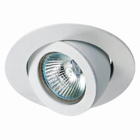 Révolutionnez votre éclairage avec la Spot orientable blanc escargot ronde blanc - Un choix irrésistible!