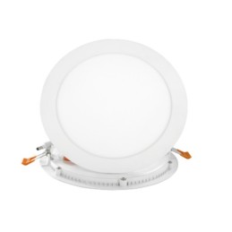 Spot Encastrable LED Downlight Panel Extra-Plat 18W Blanc Froid 6000K