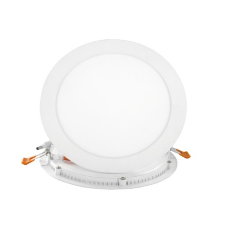 Spot Encastrable LED Downlight Panel Extra-Plat 18W Blanc Froid 6000K