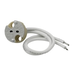 Éclairez votre maison avec Lot de 50 Douilles GU5.3 pour ampoules Halogènes ou LED