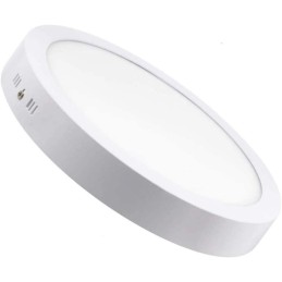 Éclairez votre intérieur avec ces 3 plafonniers LED puissants 20W - Blanc Neutre 4000K