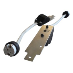 Douille GU5.3 Complète Avec Raccord Protégé Connecteur GU10