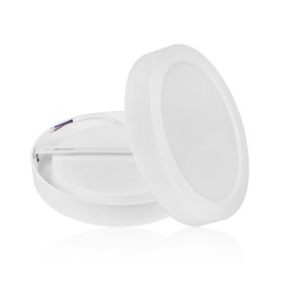 Éclairez votre quotidien avec notre Plafonnier LED Ø225Mm 20W en Blanc Neutre 4000K
