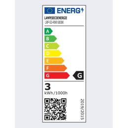 Éclairez votre espace avec le Spot Encastrable LED Downlight Panel Extra-Plat 3W Blanc Froid