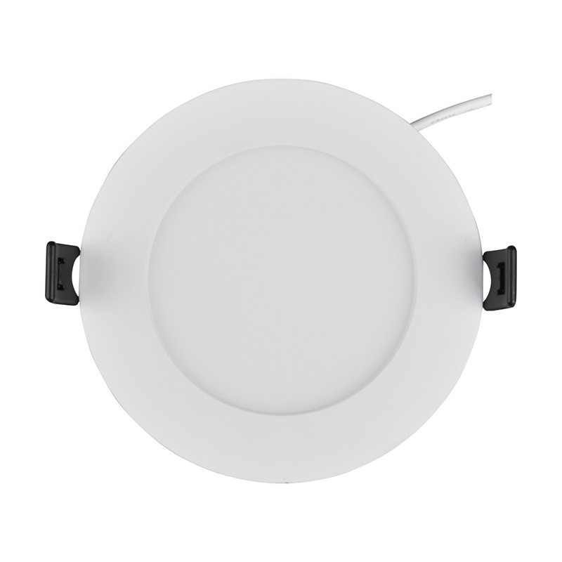 Spot Encastrable LED Downlight Panel Extra-Plat 7W Blanc Blanc Froid 6000K