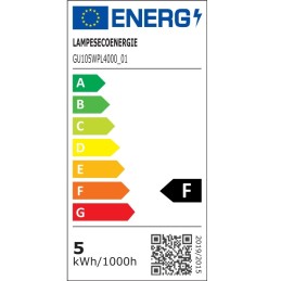 Économisez votre argent avec nos Led GU10 5W - Remplacez vos halogènes aujourd\'hui!