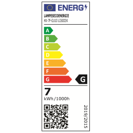 LOT DE 10 SPOT LED CARRE BLANC 230V COB LED 5W RENDU 50W BLANC CHAUD
