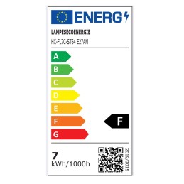 Sublimez votre intérieur avec nos Ampoules LED Style Vintage Doré 7W - Blanc Très Chaud
