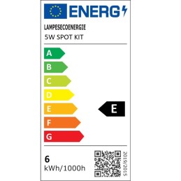 Transformez votre salle de bain en havre de paix avec nos spots LED encastrables extra plats!