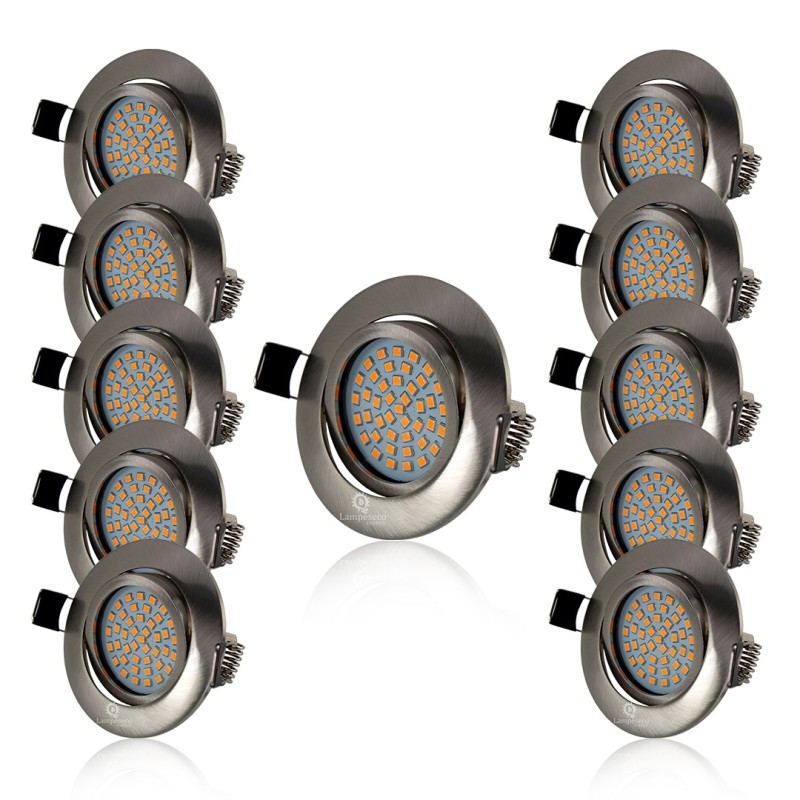 Éclairez votre salle de bain avec style - LED Encastrable Extra Plat