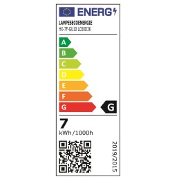 Économisez sur votre facture d\'électricité avec notre Pack de 10 Ampoules Led GU10 Blanc Chaud!