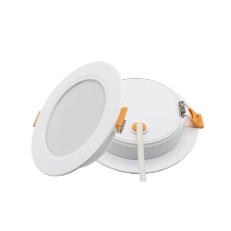 Spot Encastrable LED Downlight Panel Extra-Plat 18W Blanc Froid 6000K