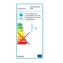 Éclairez votre intérieur avec notre pack de 15 supports de spot étanches en inox de qualité supérieure!