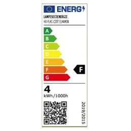 Éclairez votre maison avec style : Lot de 10 ampoules LED décoratives dorées de 4W (éq. 42W) E14