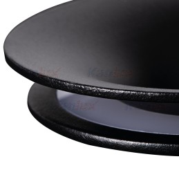 Sublimez votre intérieur avec le spot encastrable noir Kanlux