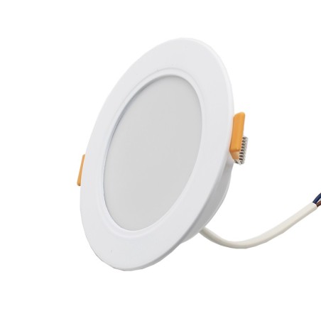 Transformez votre espace humide avec notre Spot LED Panel Extra-Plat 18W - Blanc Neutre 4500K IP54!