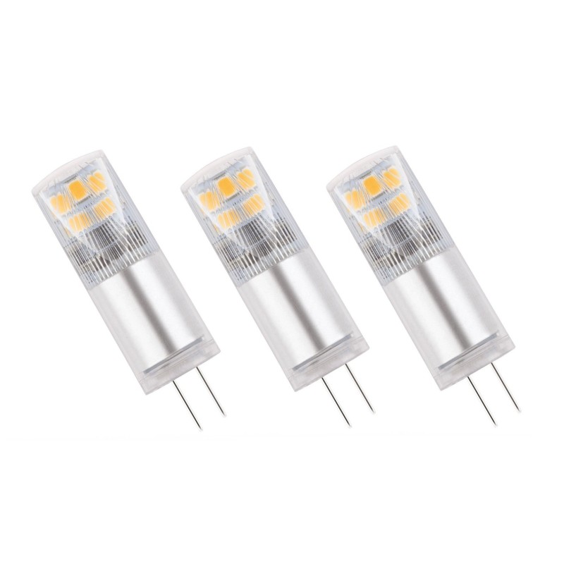 Économisez sur votre facture d\'électricité avec nos ampoules LED G4 12V 2,5W - Lot de 3