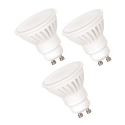 Économisez de l\'énergie avec notre lot de 3 ampoules LED GU10, 10W, 920lm, blanc chaud 3000K