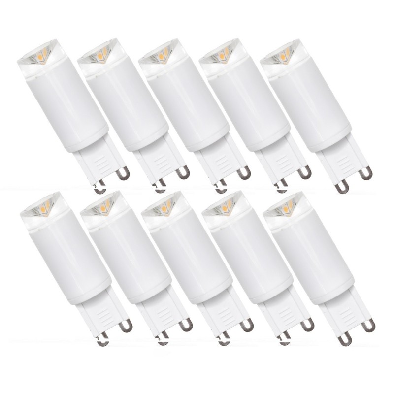 Éclairez votre maison comme jamais avec nos ampoules LED compactes à filament G9 !