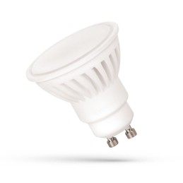Éclairez votre maison avec nos ampoules LED GU10 de 10W - 920lm - blanc neutre 4000K