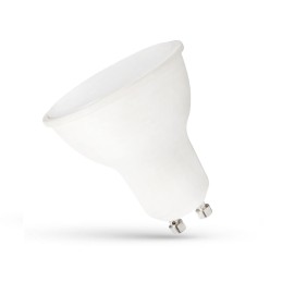 Éclairez votre maison avec style - Ampoules LED GU10 4000K - 6W Compatible Variateurs