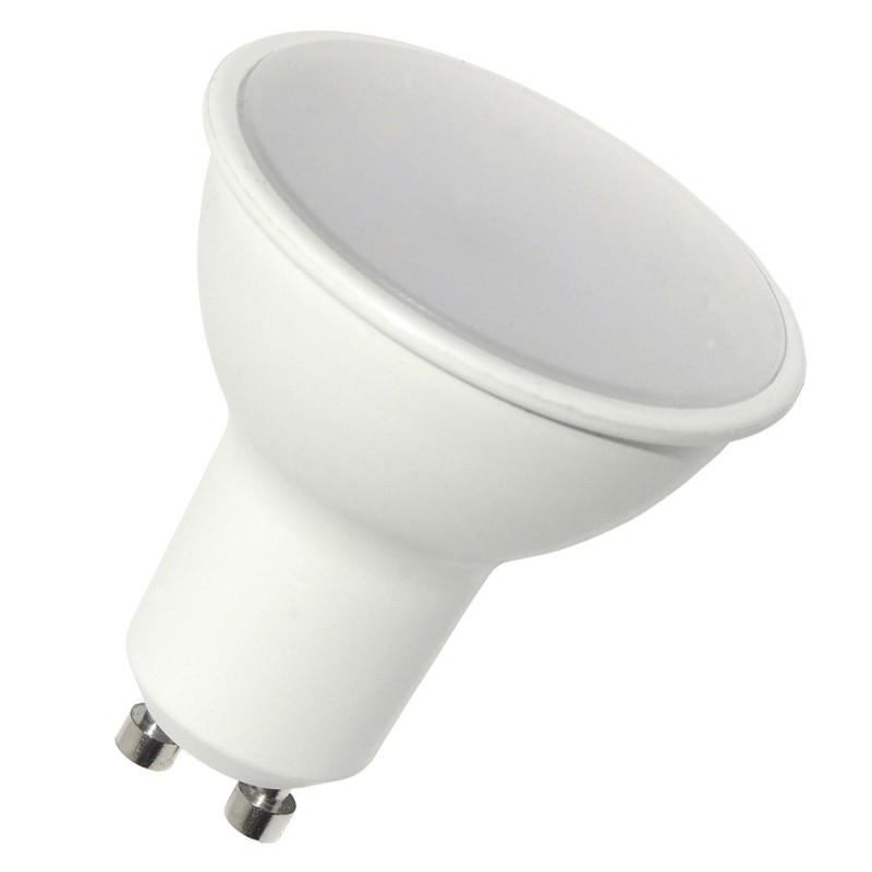 Plongez dans la lumière avec Spot LED GU10 dimmable de 6W- Blanc Chaud 3000K