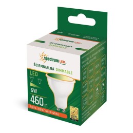 Éclairez votre maison avec style : Ampoules LED GU10 3000K dimmables