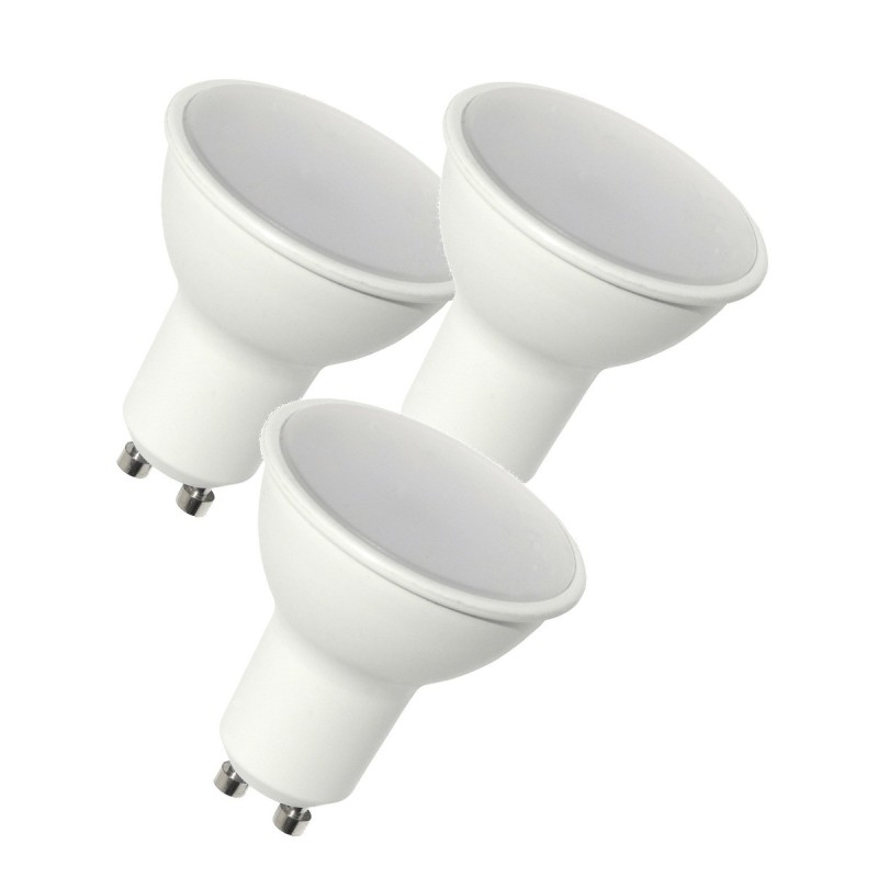 Éclairez votre maison avec style : Ampoules LED GU10 3000K dimmables