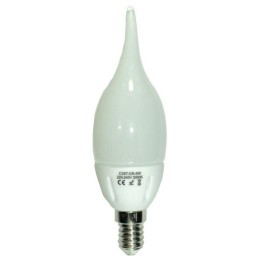 Ampoule led flamme5  Watts 400lumens