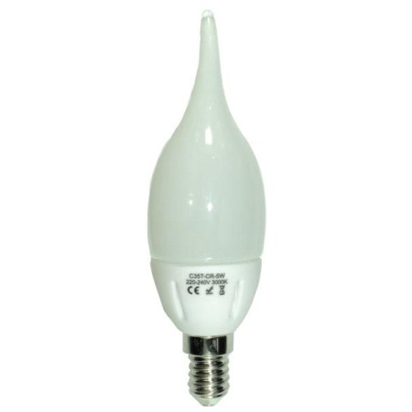 Ampoule led flamme5  Watts 400lumens