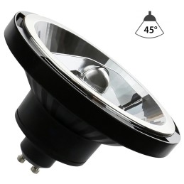 Éclairez votre maison avec style : Lot de 10 spots LED AR111 GU10 12W en blanc neutre
