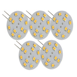 Transformez votre éclairage avec 5 ampoules LED G4 ultra-lumineuses!