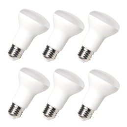 Économisez de l\'argent avec nos LED R63 8W Blanc Neutre : 6 ampoules indispensables !