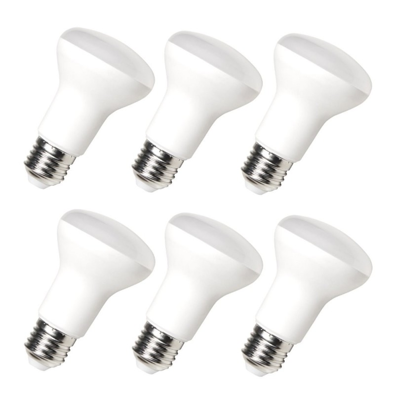 Économisez de l\'argent avec nos LED R63 8W Blanc Neutre : 6 ampoules indispensables !
