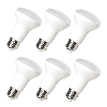 Économisez de l\'argent avec nos LED R63 8W Blanc Neutre : 6 ampoules indispensables !