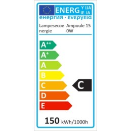 Ampoule halogène à économie d\'énergie Linear R7s J118 500W