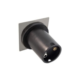 Illuminez vos espaces extérieurs avec le Spot Encastrable de Sol Carré Exterieur - Résistant, Élégant et Durable !