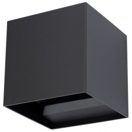 Découvrez la puissance de l\'éclairage extérieur avec l\'Applique de jardin Kira LED - 2x3W 4000K