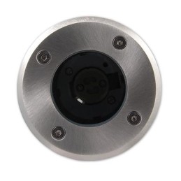 Découvrez le Spot de sol LED étanche: illuminez votre jardin avec style !