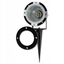 Ravivez votre jardin avec puissance: Projecteur LED jardin - IP65, spot extérieur haut de gamme!