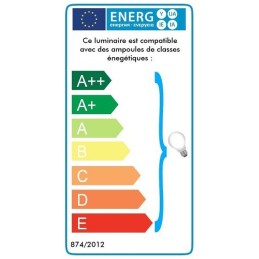 Éclairez votre espace avec style grâce au lot de 20 supports de spot fixe blanc GU10 IP65 étanche - Luminance basse! RT2012