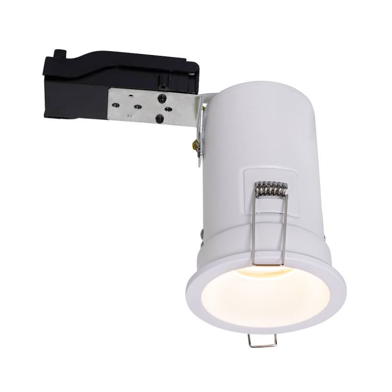 Illuminatez votre espace avec Spot Fixe GU10 BBC RT2012 IP65 Étanche! Découvrez l\'éclat optimal avec Ampoule LED 5W Blanc Neutr