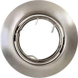 Découvrez nos spots LED en aluminium brossé - luxe et modernité assurés !